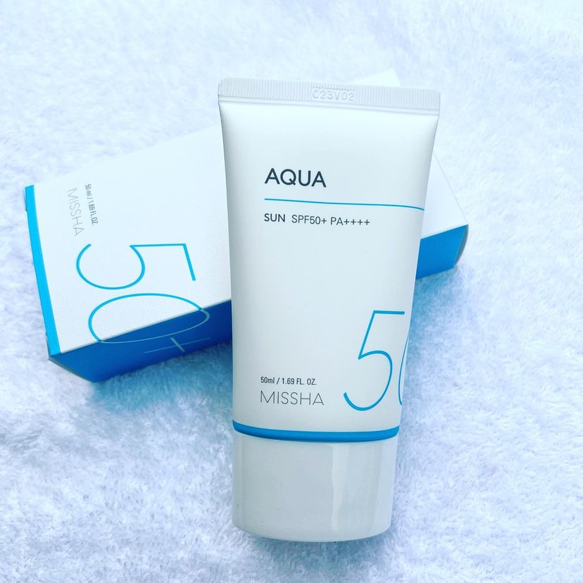 Missha Aqua